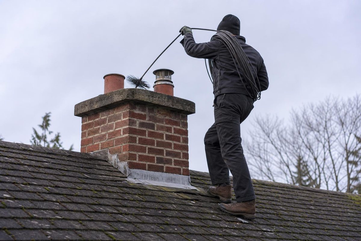 Dryer Vent Cleaning